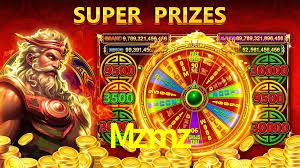 Mzmz: Jogos de Caça-Níqueis-Altas Recompensas, Roleta-Velocidade, Blackjack-Desafios Máximos