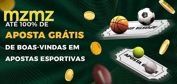 mzmzbet Ate 100% de Aposta Gratis